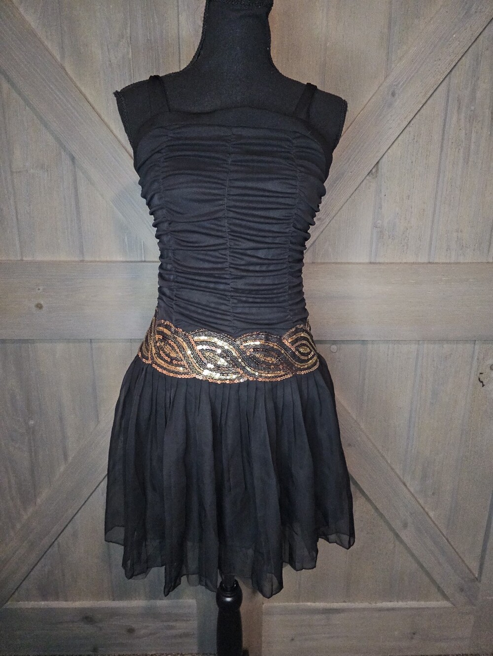 Y2k Amy Byer Dress sz 18